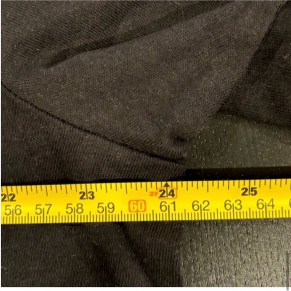 PUMA NEW short sleeve graphic tee shirt black mens XL basketball red white - Picture 8 of 11